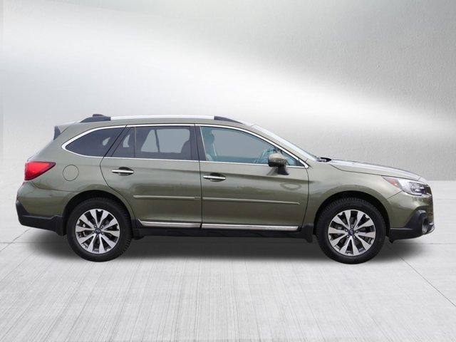 used 2018 Subaru Outback car, priced at $21,988