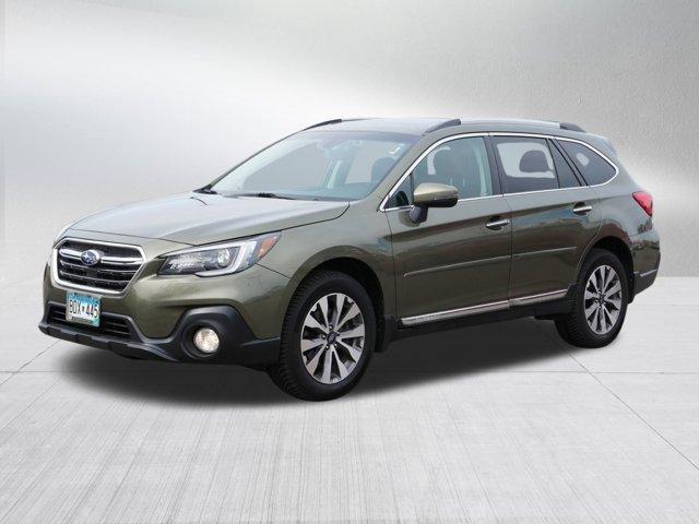 used 2018 Subaru Outback car, priced at $21,988
