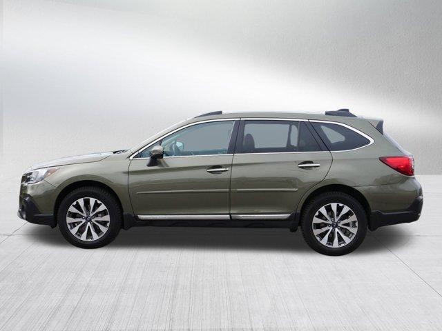 used 2018 Subaru Outback car, priced at $21,988