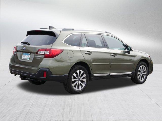 used 2018 Subaru Outback car, priced at $21,988