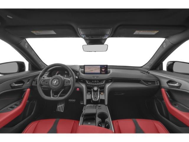 used 2025 Acura TLX car, priced at $44,989