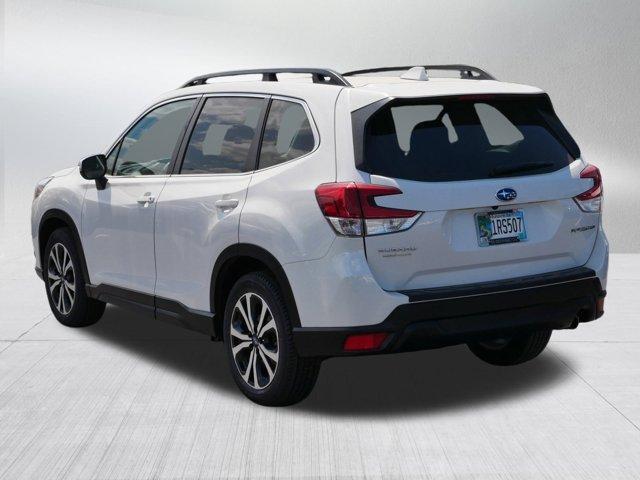 used 2022 Subaru Forester car, priced at $28,988