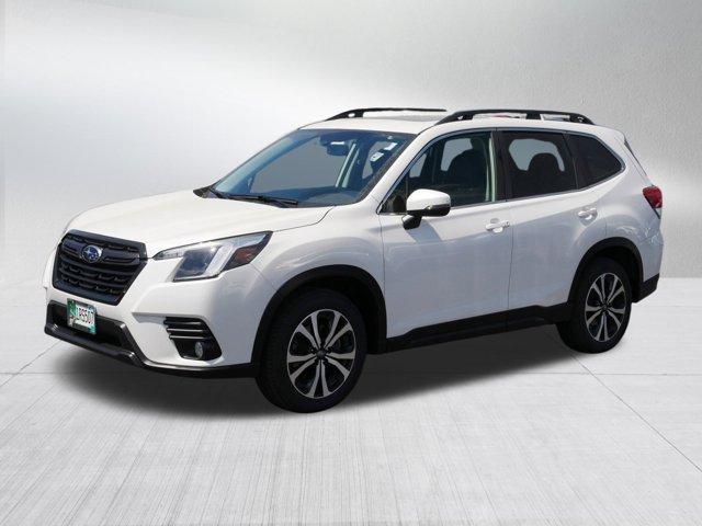 used 2022 Subaru Forester car, priced at $28,988