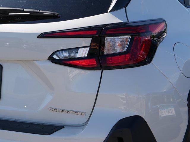 used 2024 Subaru Crosstrek car, priced at $26,989
