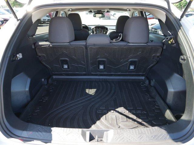 used 2024 Subaru Crosstrek car, priced at $26,989