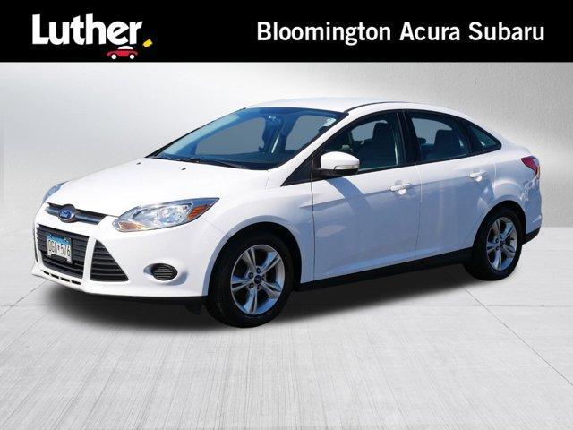 used 2014 Ford Focus car, priced at $9,997