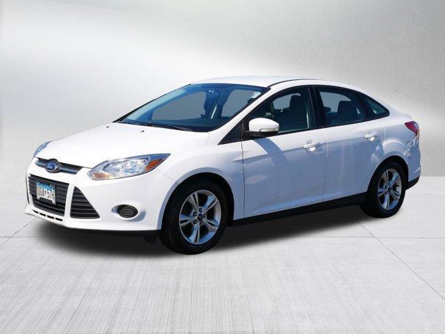 used 2014 Ford Focus car