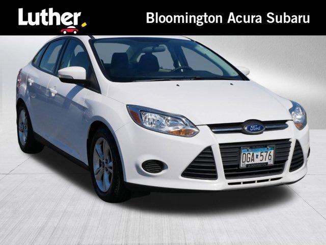 used 2014 Ford Focus car