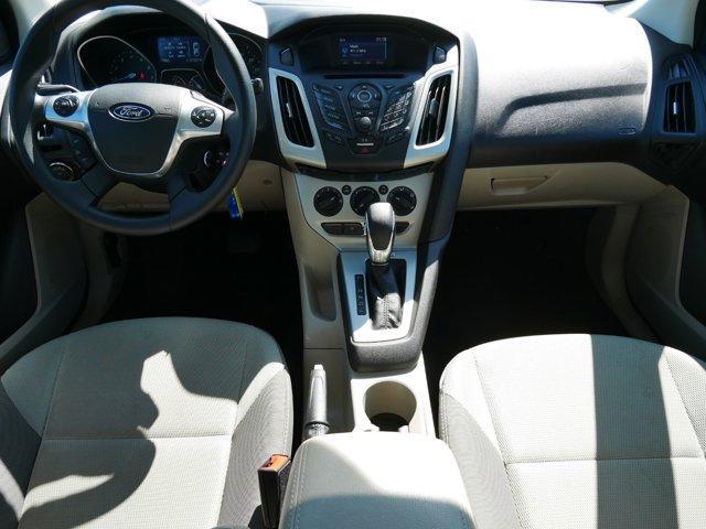 used 2014 Ford Focus car