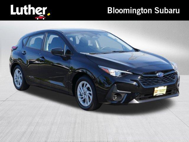 used 2025 Subaru Impreza car, priced at $25,989