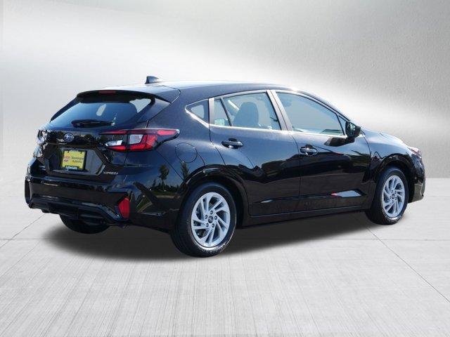 used 2025 Subaru Impreza car, priced at $25,989