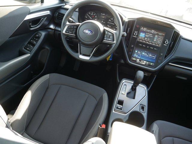 used 2025 Subaru Impreza car, priced at $25,989