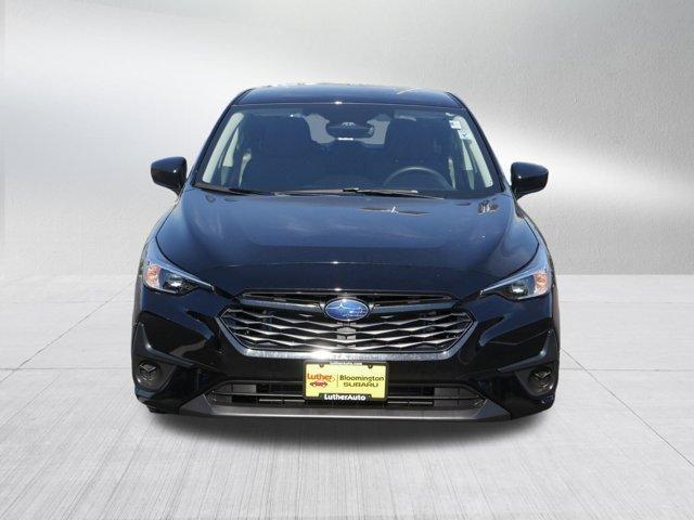 used 2025 Subaru Impreza car, priced at $25,989