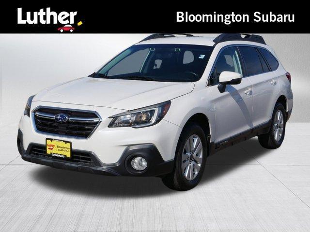 used 2019 Subaru Outback car, priced at $20,988
