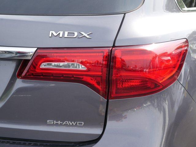 used 2020 Acura MDX car, priced at $28,488