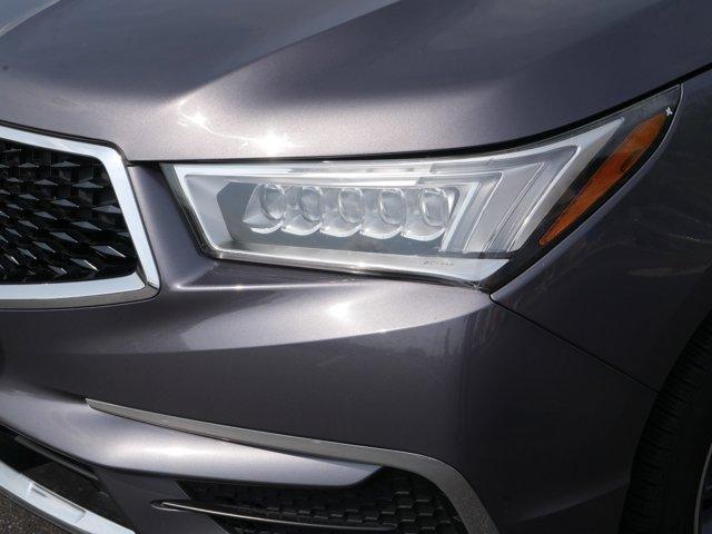 used 2020 Acura MDX car, priced at $28,488