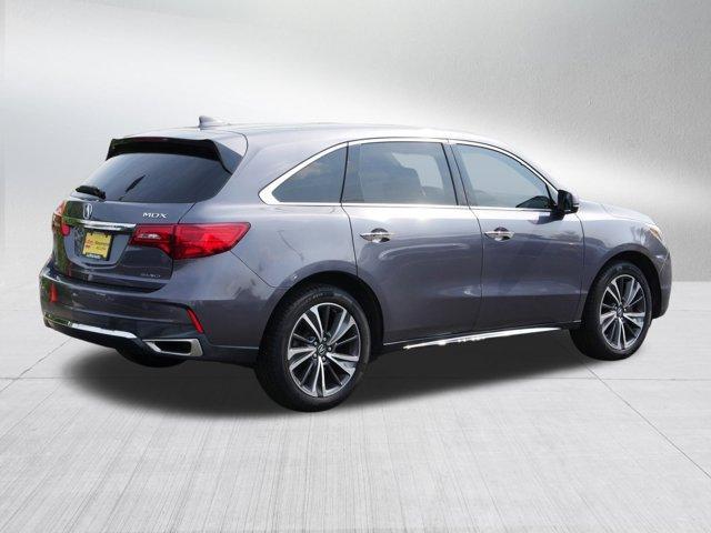 used 2020 Acura MDX car, priced at $28,488
