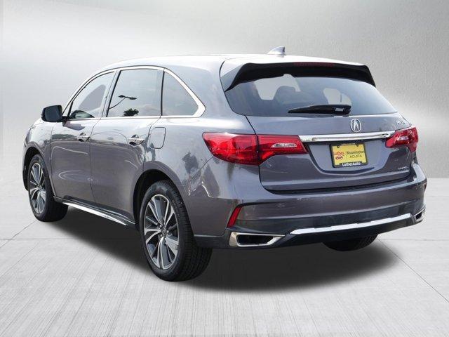 used 2020 Acura MDX car, priced at $28,488