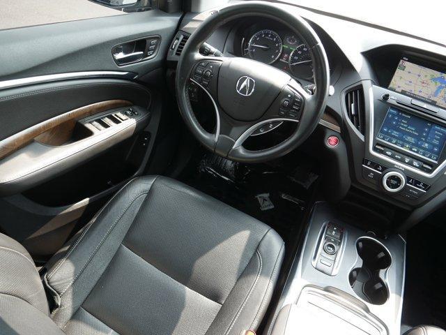 used 2020 Acura MDX car, priced at $28,488