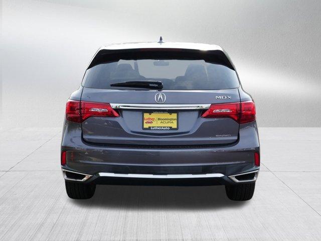 used 2020 Acura MDX car, priced at $28,488