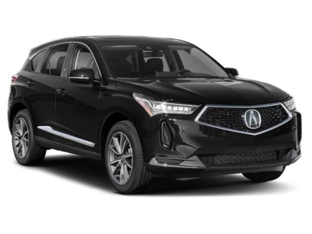 used 2022 Acura RDX car, priced at $37,989