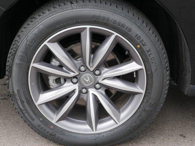used 2022 Acura RDX car, priced at $37,489
