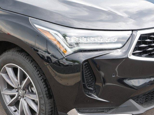 used 2022 Acura RDX car, priced at $37,489