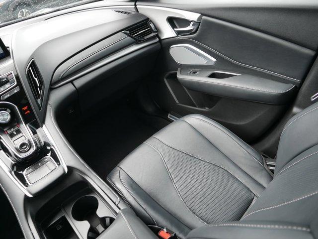 used 2022 Acura RDX car, priced at $37,489