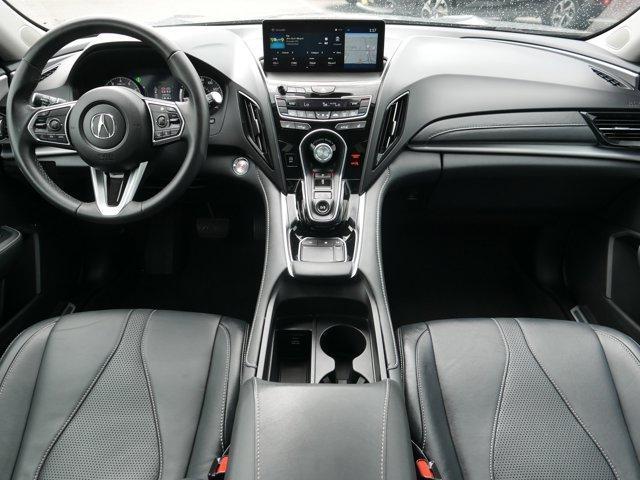 used 2022 Acura RDX car, priced at $37,489
