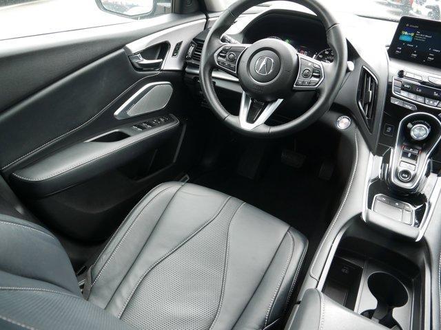 used 2022 Acura RDX car, priced at $37,489