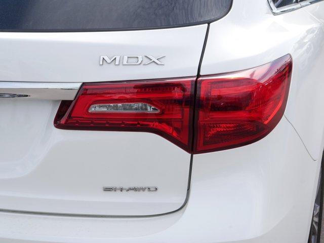 used 2019 Acura MDX car, priced at $24,988