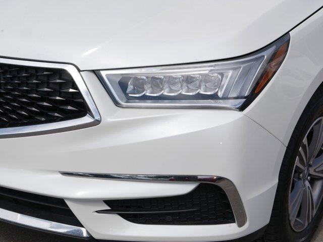 used 2019 Acura MDX car, priced at $24,988