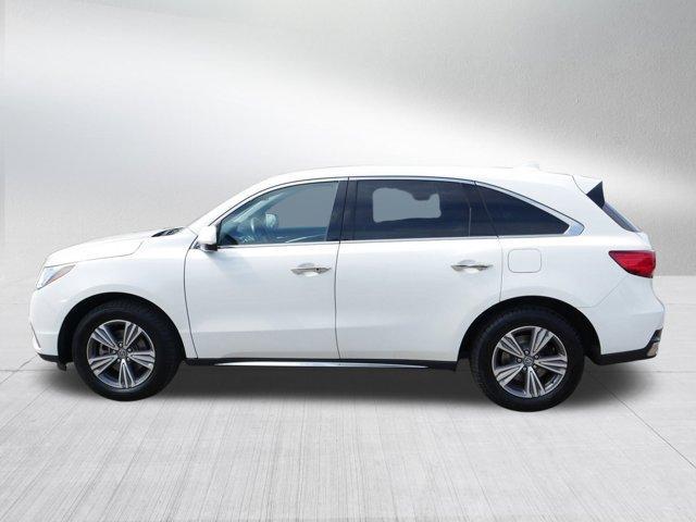 used 2019 Acura MDX car, priced at $24,988
