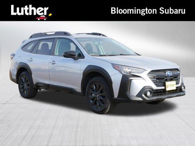 used 2024 Subaru Outback car, priced at $31,989