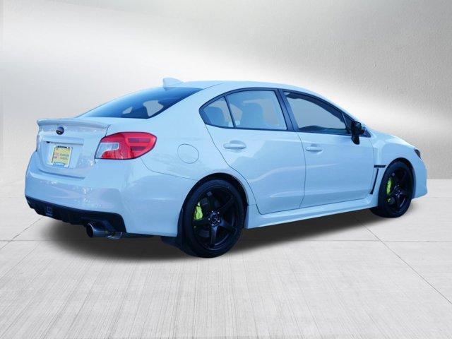 used 2018 Subaru WRX STI car, priced at $27,988