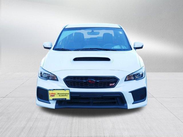 used 2018 Subaru WRX STI car, priced at $27,988