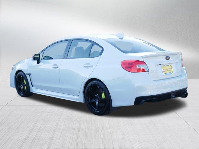 used 2018 Subaru WRX STI car, priced at $27,988