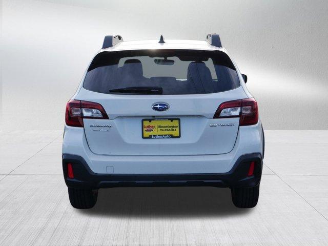 used 2018 Subaru Outback car, priced at $22,988