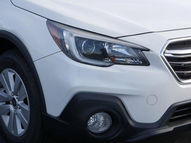 used 2018 Subaru Outback car, priced at $22,988