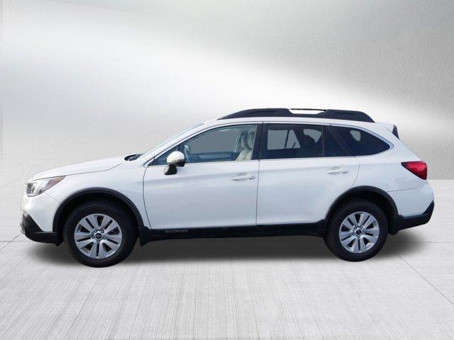 used 2018 Subaru Outback car, priced at $22,988