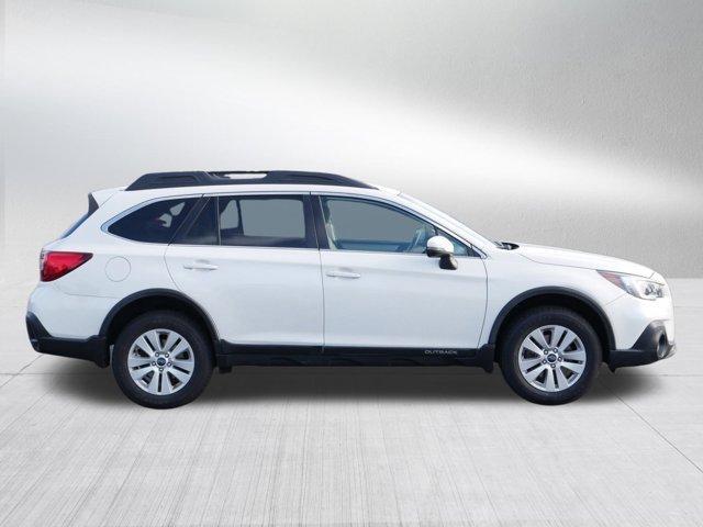 used 2018 Subaru Outback car, priced at $22,988