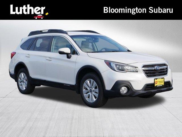 used 2018 Subaru Outback car, priced at $22,988