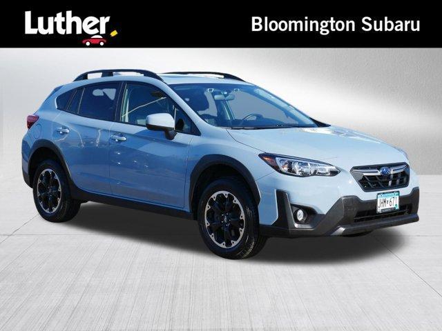 used 2023 Subaru Crosstrek car, priced at $26,989