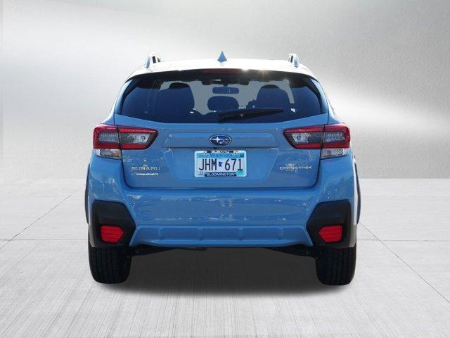 used 2023 Subaru Crosstrek car, priced at $26,989