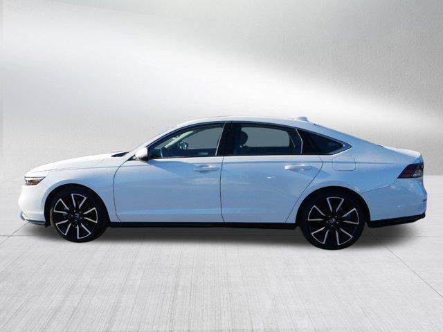 used 2023 Honda Accord Hybrid car, priced at $31,988