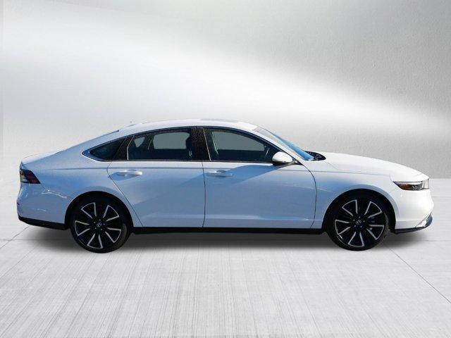 used 2023 Honda Accord Hybrid car, priced at $31,988