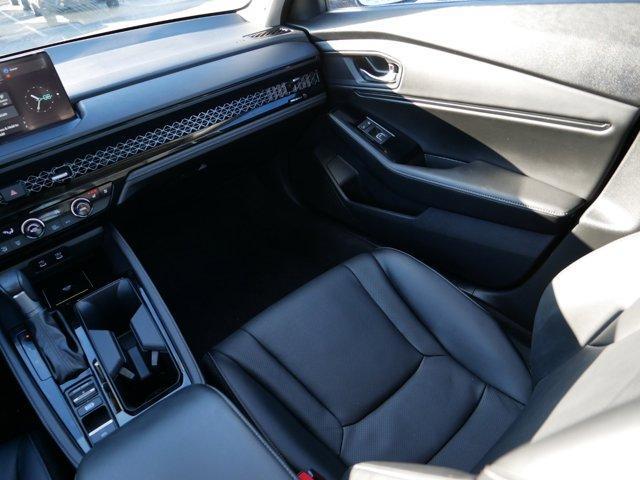 used 2023 Honda Accord Hybrid car, priced at $31,988