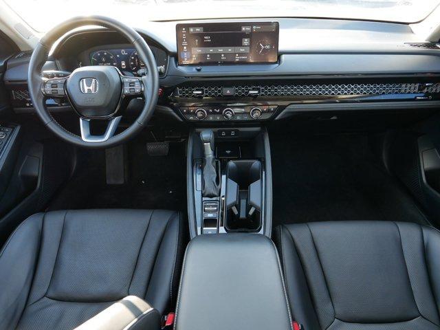 used 2023 Honda Accord Hybrid car, priced at $31,988