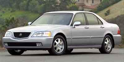 used 2002 Acura RL car, priced at $7,997