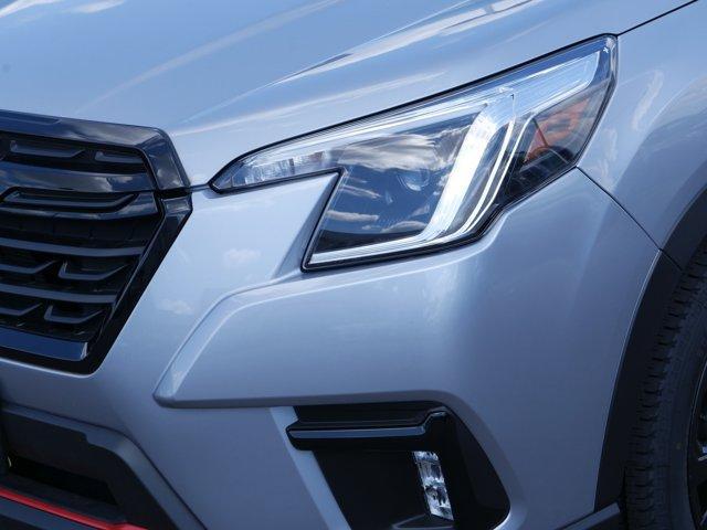 used 2024 Subaru Forester car, priced at $30,988